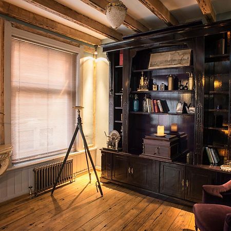 Private And Chique Salon De Franz - With Large Terrace Bed & Breakfast อัมสเตอร์ดัม ภายนอก รูปภาพ