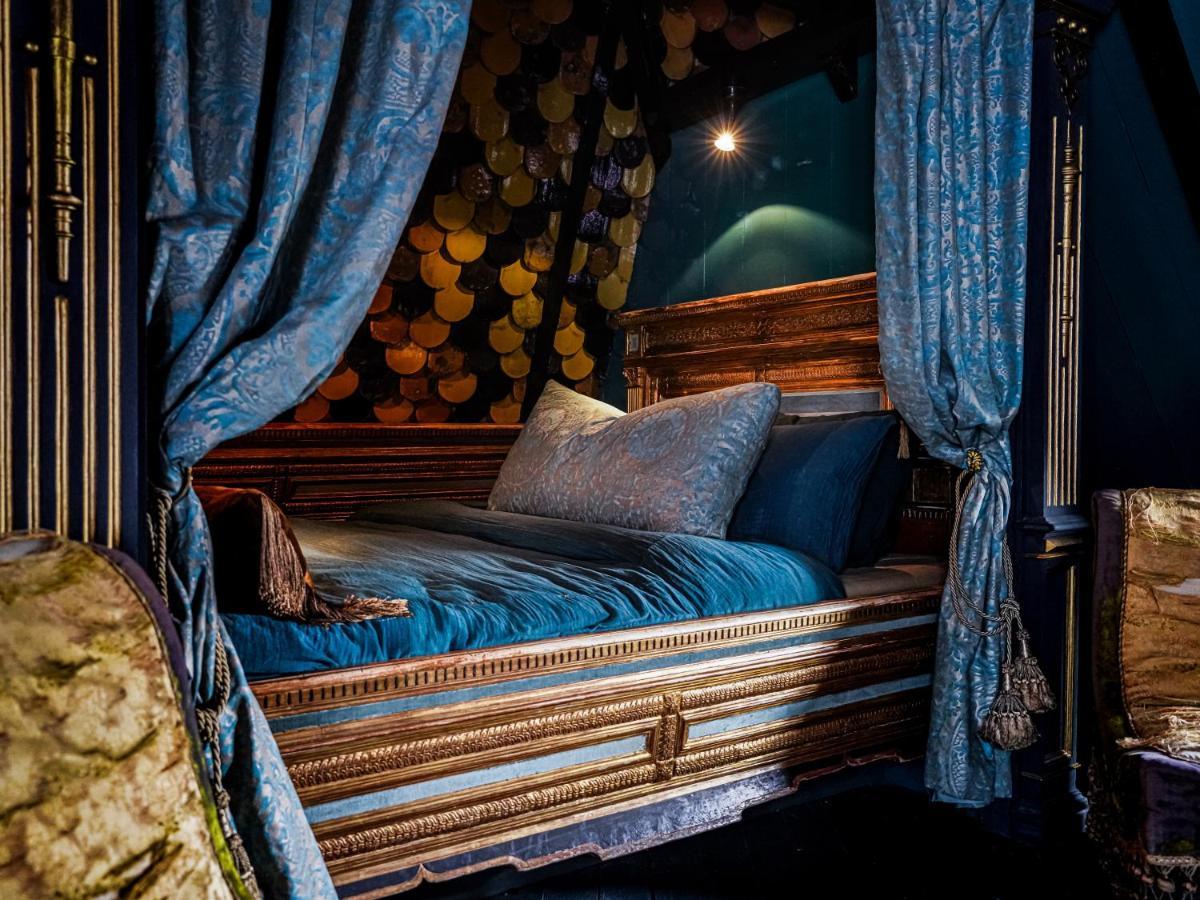 Private And Chique Salon De Franz - With Large Terrace Bed & Breakfast อัมสเตอร์ดัม ภายนอก รูปภาพ