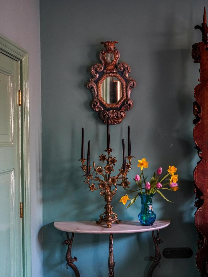 Private And Chique Salon De Franz - With Large Terrace Bed & Breakfast อัมสเตอร์ดัม ภายนอก รูปภาพ
