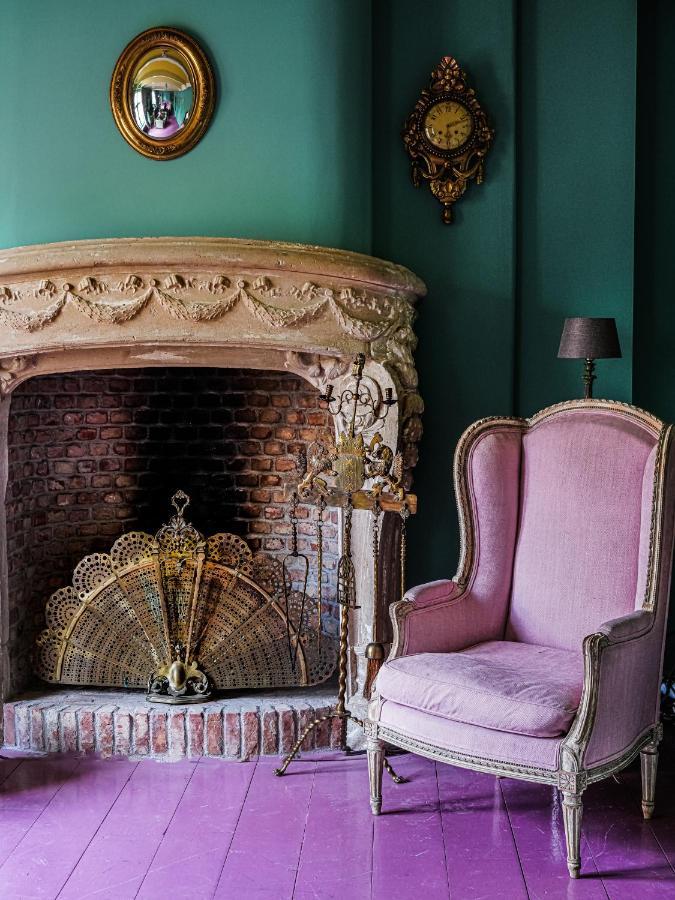Private And Chique Salon De Franz - With Large Terrace Bed & Breakfast อัมสเตอร์ดัม ภายนอก รูปภาพ