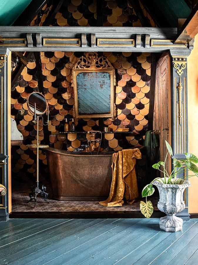 Private And Chique Salon De Franz - With Large Terrace Bed & Breakfast อัมสเตอร์ดัม ภายนอก รูปภาพ
