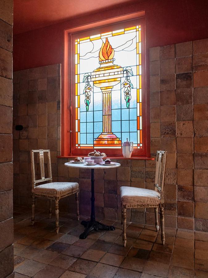 Private And Chique Salon De Franz - With Large Terrace Bed & Breakfast อัมสเตอร์ดัม ภายนอก รูปภาพ
