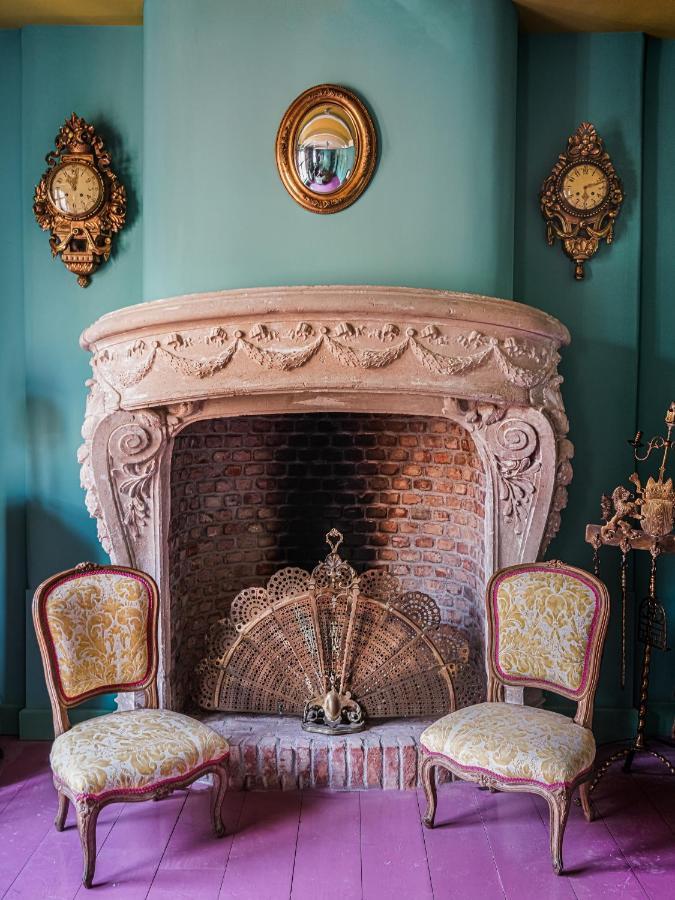 Private And Chique Salon De Franz - With Large Terrace Bed & Breakfast อัมสเตอร์ดัม ภายนอก รูปภาพ